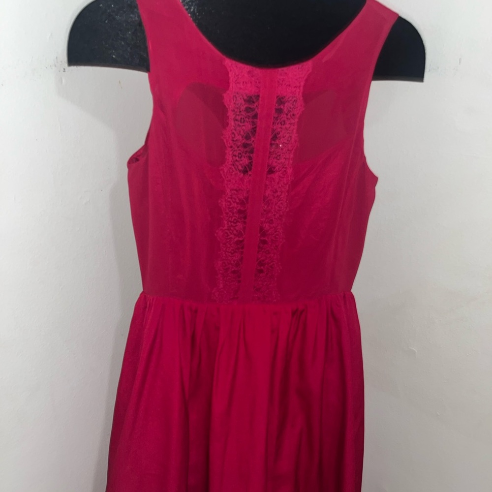Jessica Simpson Pink Dress With Pockets
